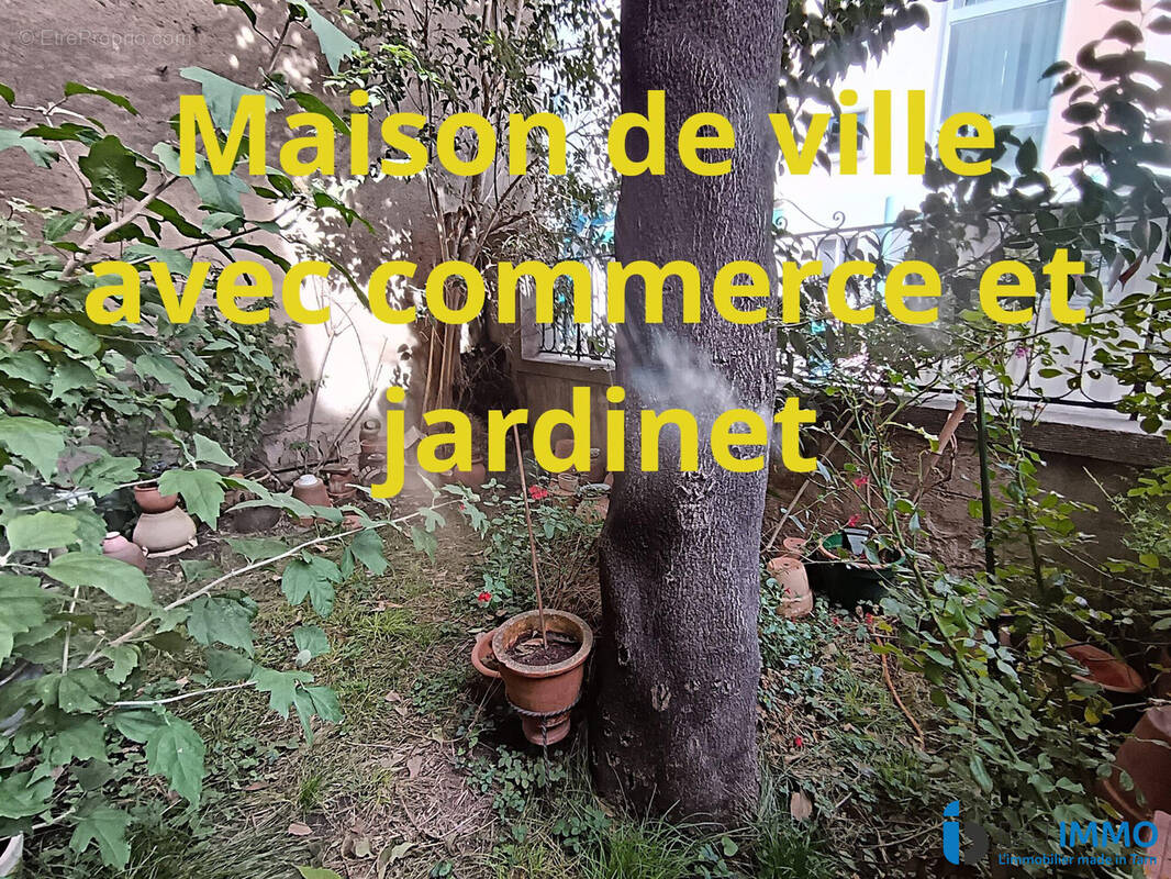 Maison à MAZAMET