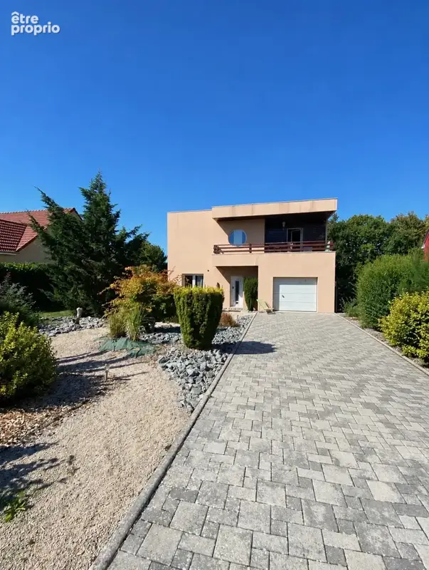 Maison contemporaine. - photo 1