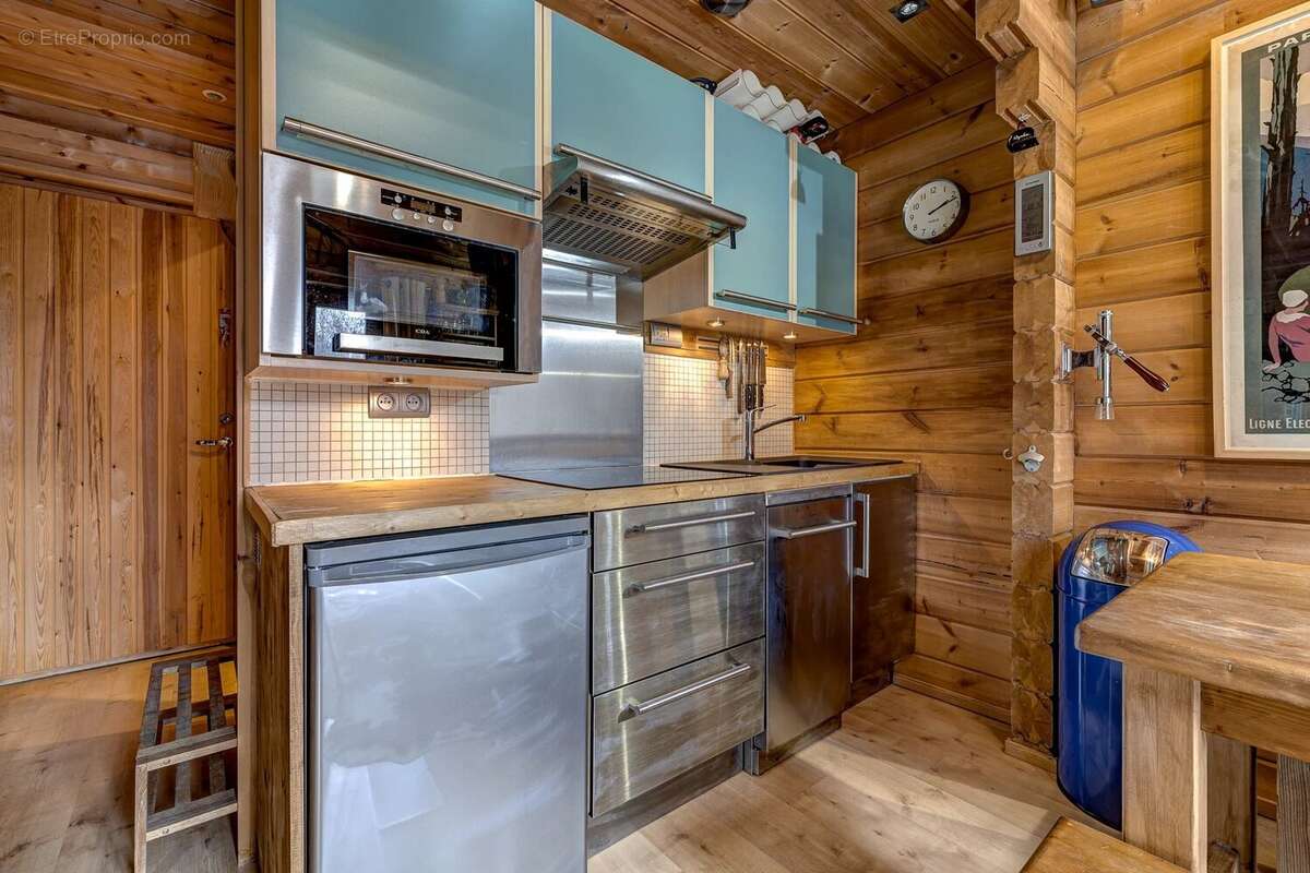 Appartement à LES HOUCHES