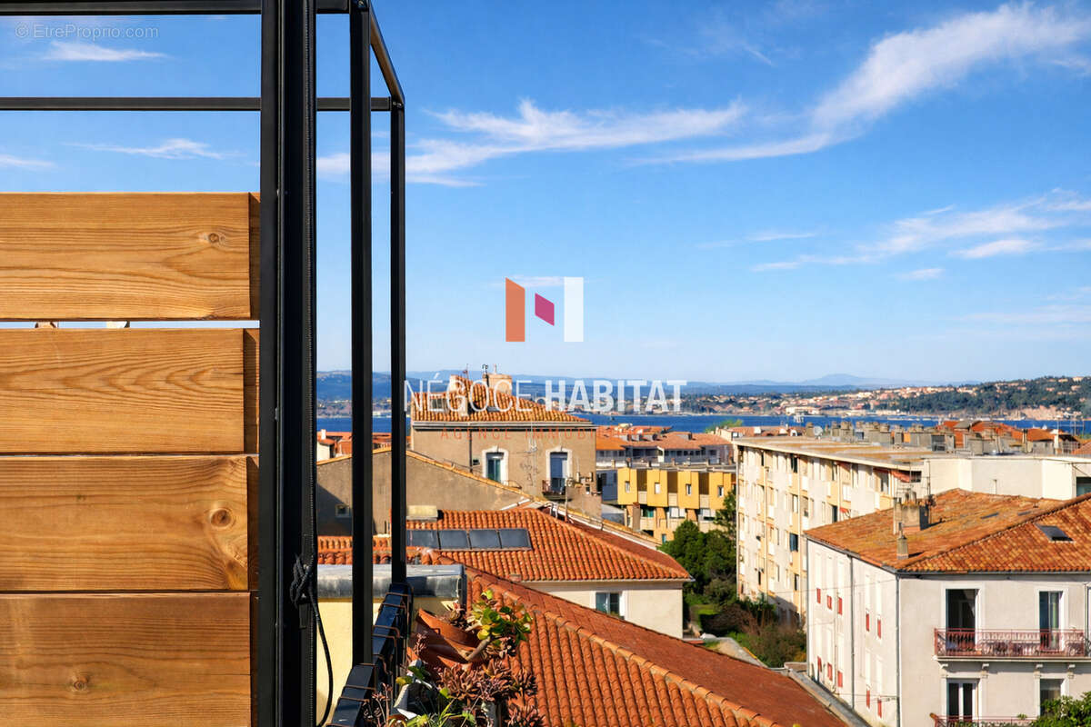 Appartement à SETE