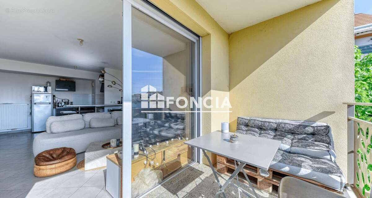Appartement à VILLEURBANNE