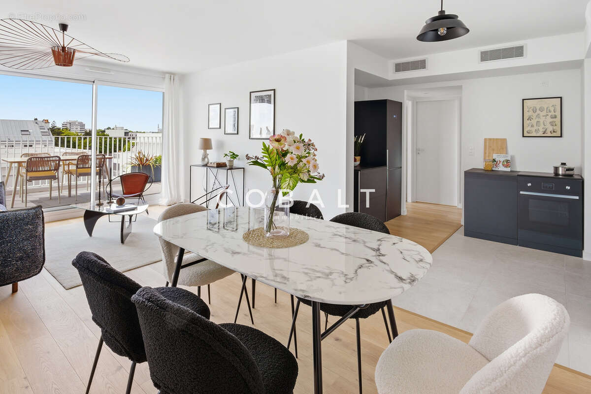 Appartement à NANTES
