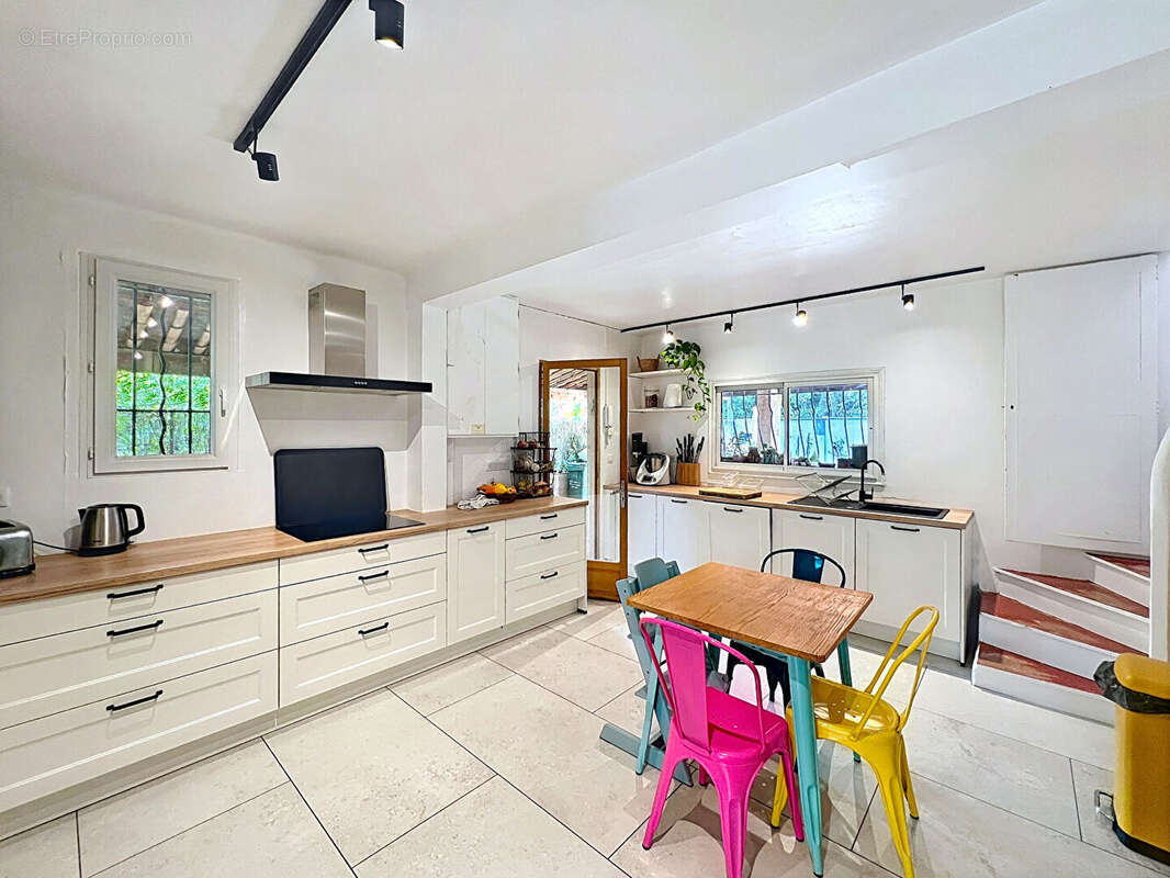 Maison à AIX-EN-PROVENCE