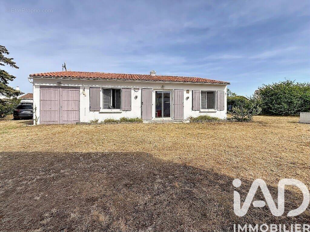 Photo 1 - Maison à LA COUARDE-SUR-MER