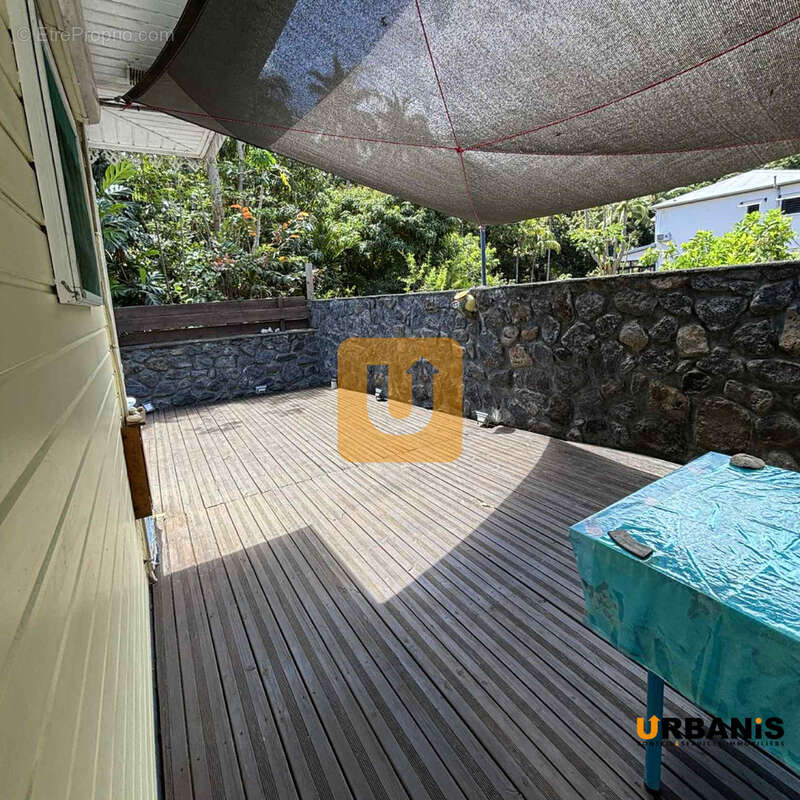 Maison à SAINT-PAUL