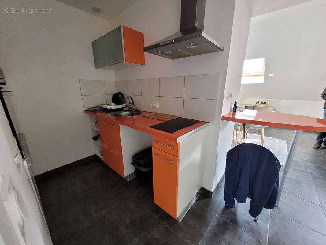 Appartement à CONCARNEAU