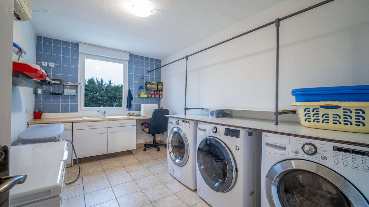 Maison à LORIOL-SUR-DROME