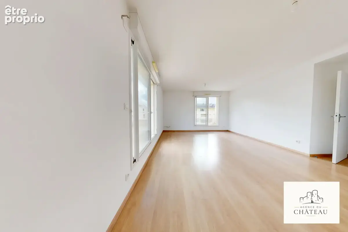 Appartement 3 pièces avec terrasses   Au cœur du centre d’Avrillé - photo 3
