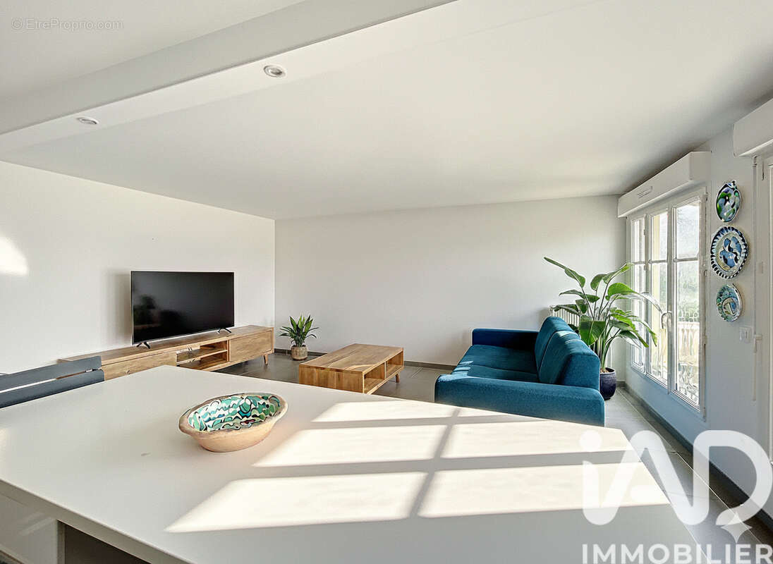 Photo 5 - Appartement à LE PLESSIS-TREVISE