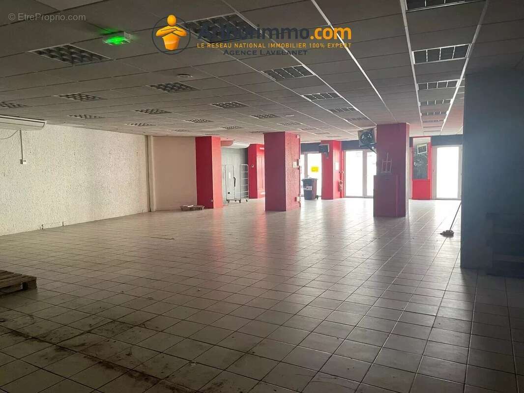 Appartement à LAVELANET