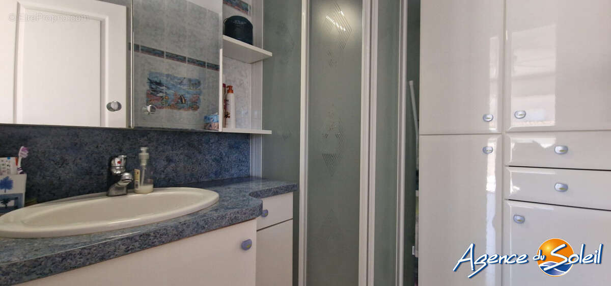 Maison à CANET-EN-ROUSSILLON