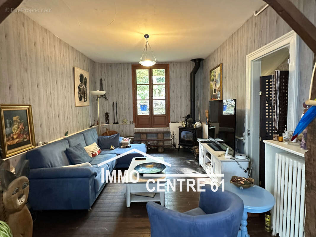 Maison à BAGNOLES-DE-L&#039;ORNE