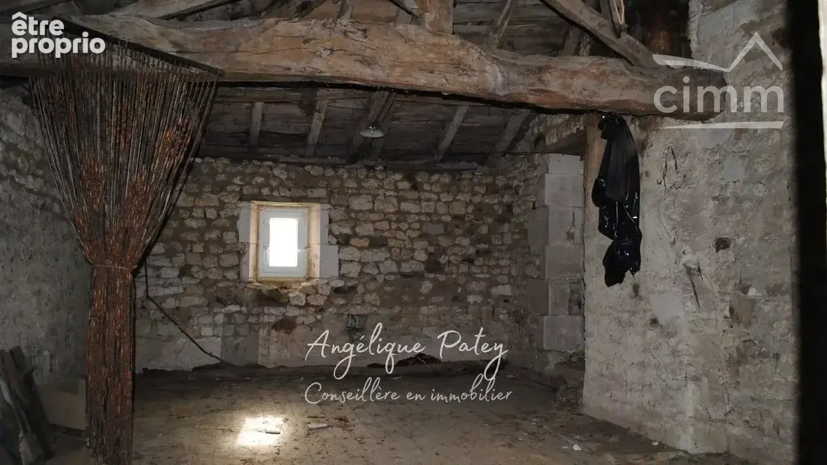 Maison Charentaise 116 m2 à Saint Genis de Saintonge (17) - photo 15