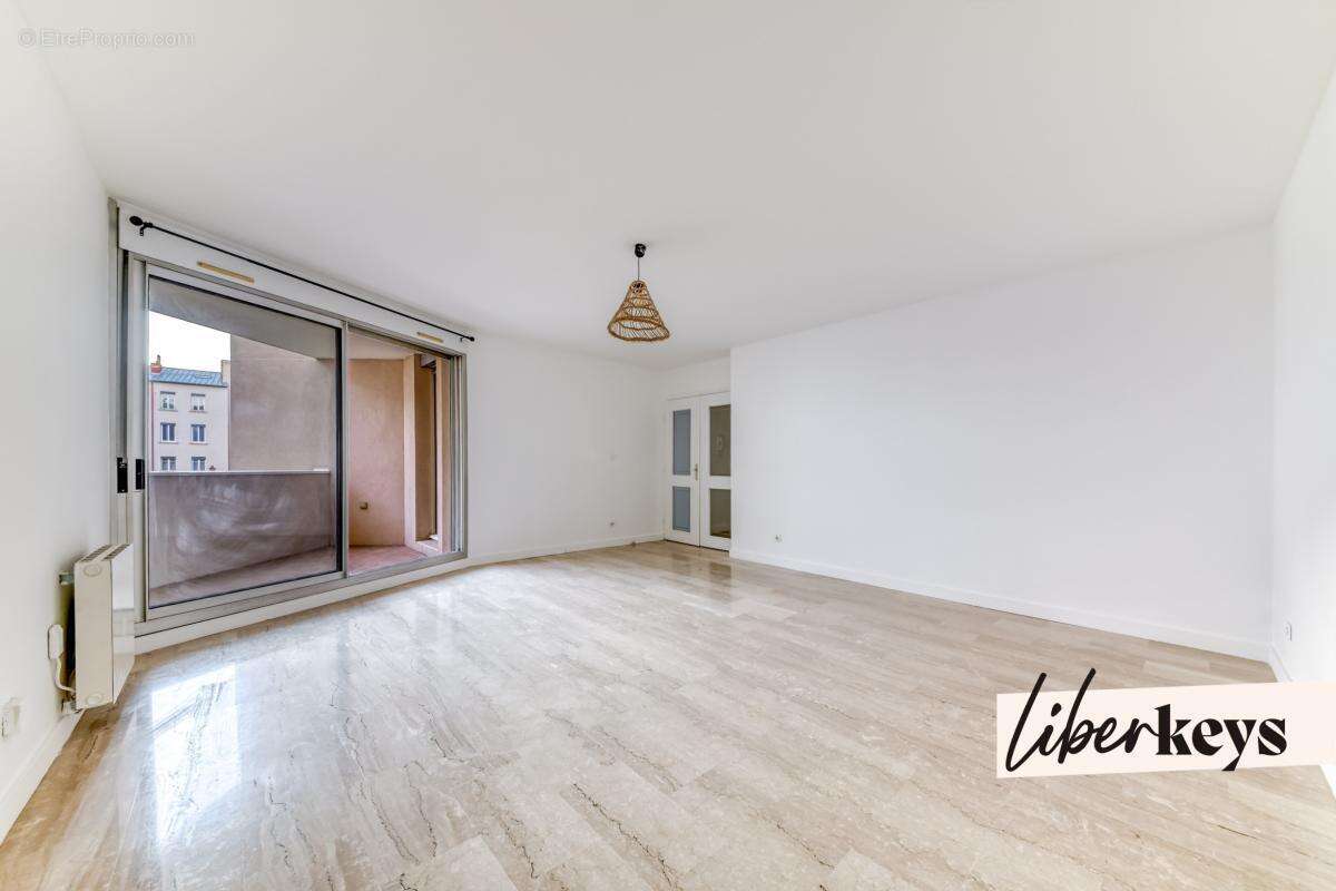 Appartement à LYON-6E