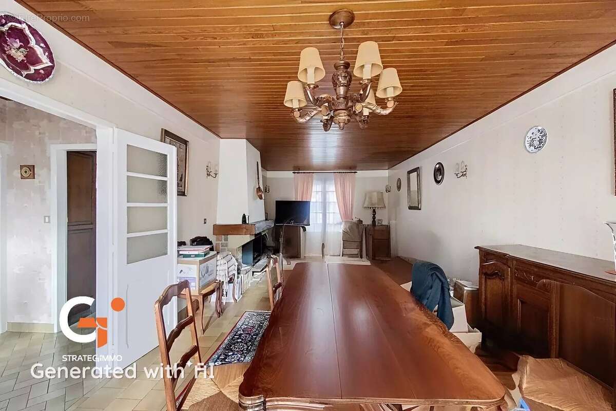 Maison à LE PETIT-QUEVILLY