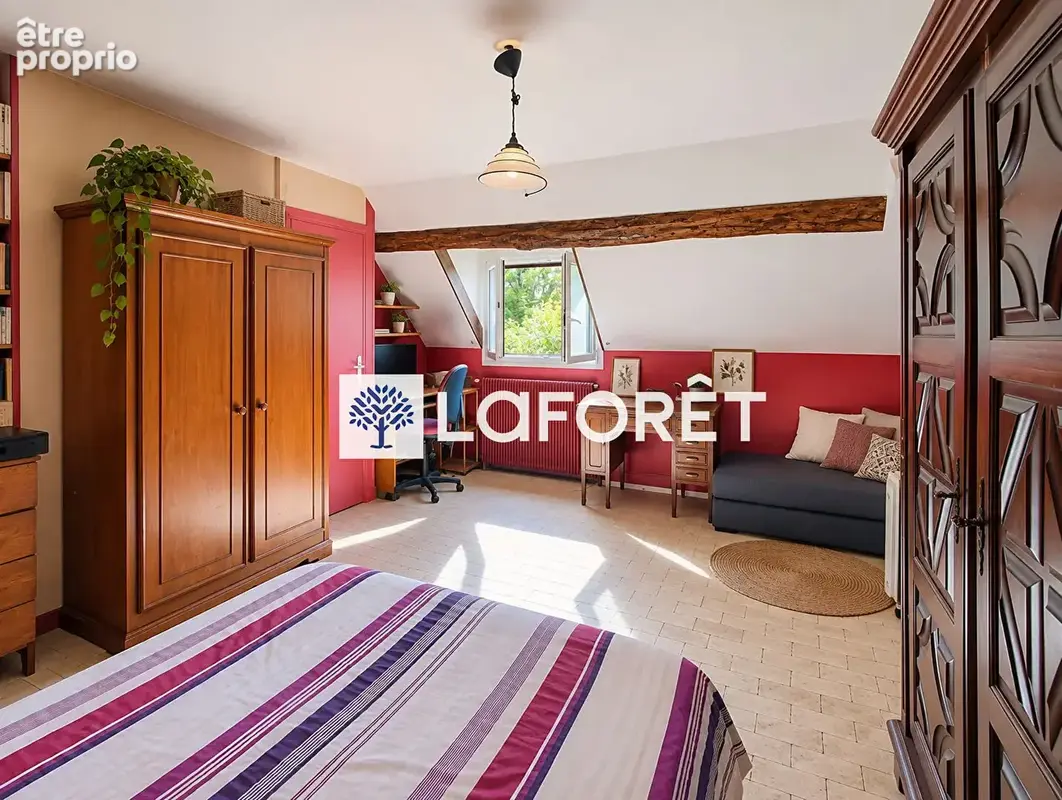 Charmante maison de campagne entre PROVINS et NOGENT-SUR-SEINE - photo 11