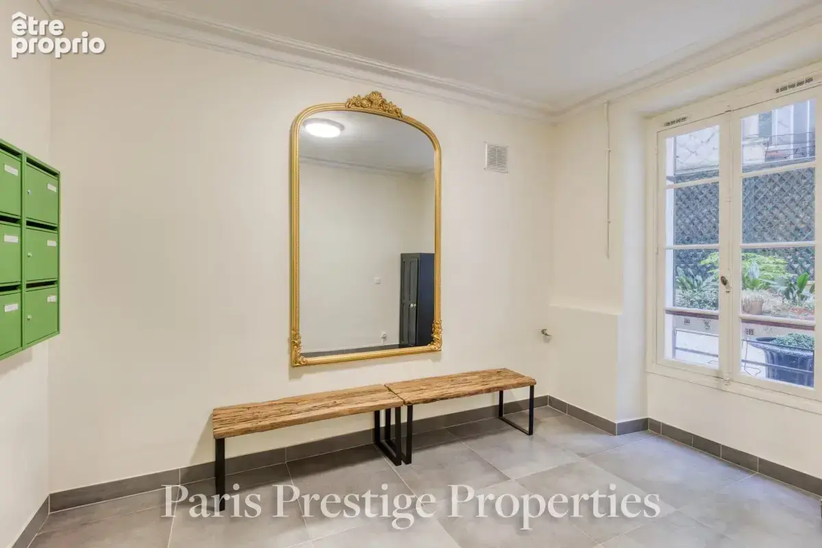 Appartement - Paris - 81m² - photo 6