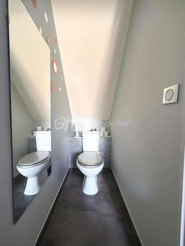 Appartement à BREUILLET