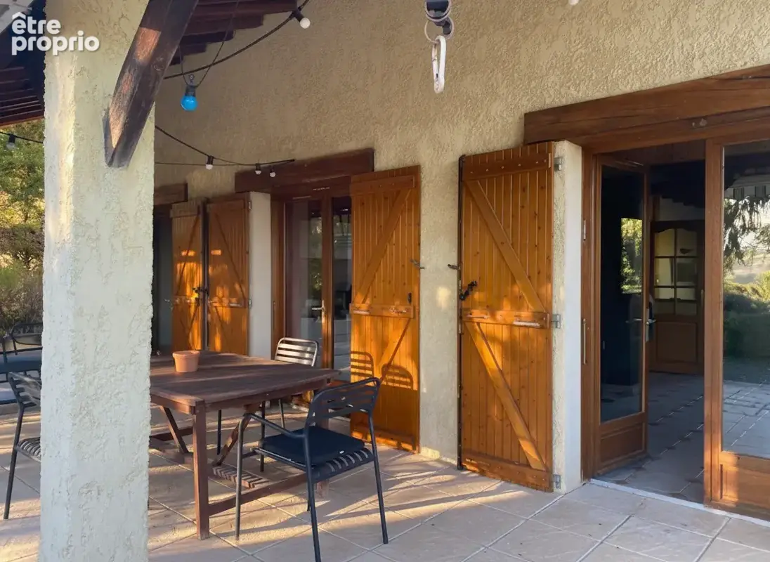 Maison manzac sur vern avec piscine - photo 2