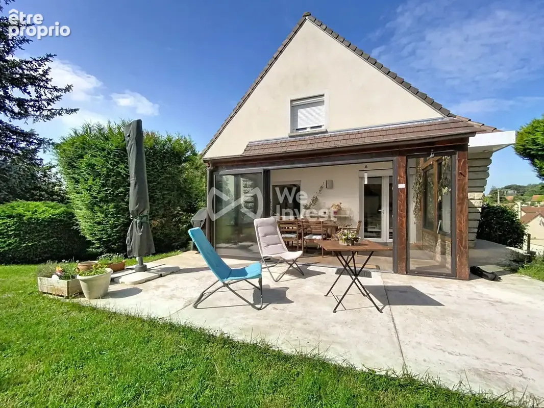 Maison 7 pièces 145 m² à vendre à Moussy-Le-Vieux (77230) - photo 3