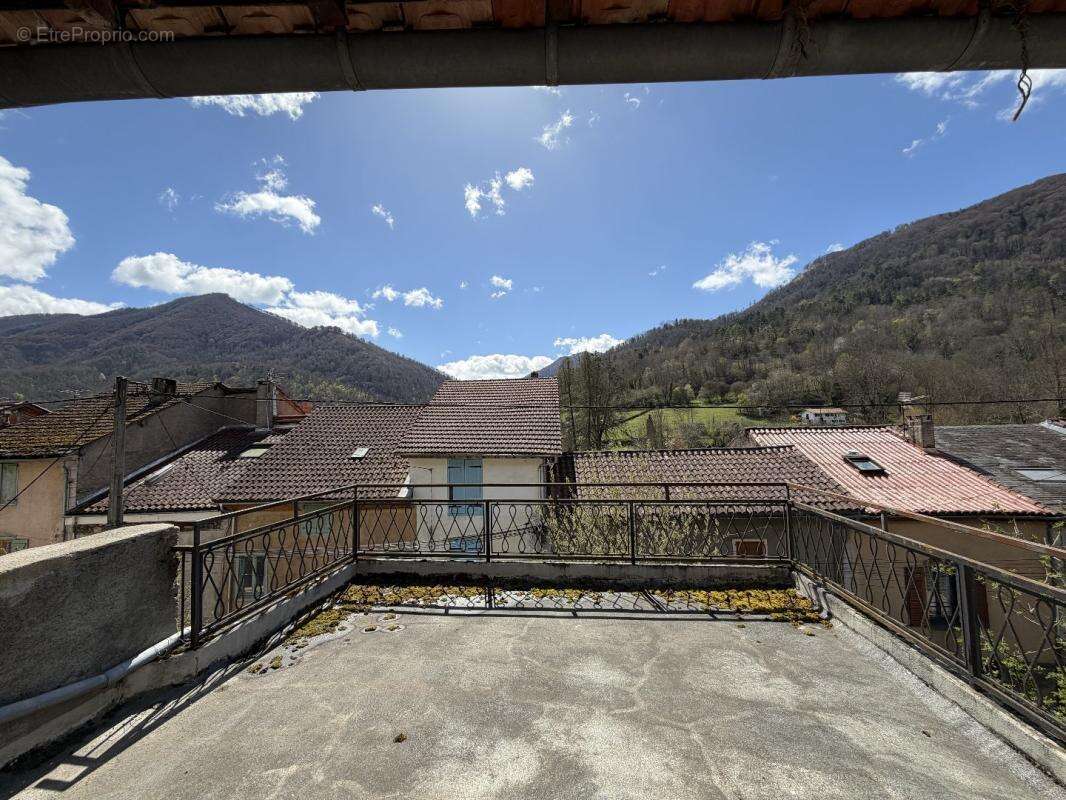 Maison à SEIX