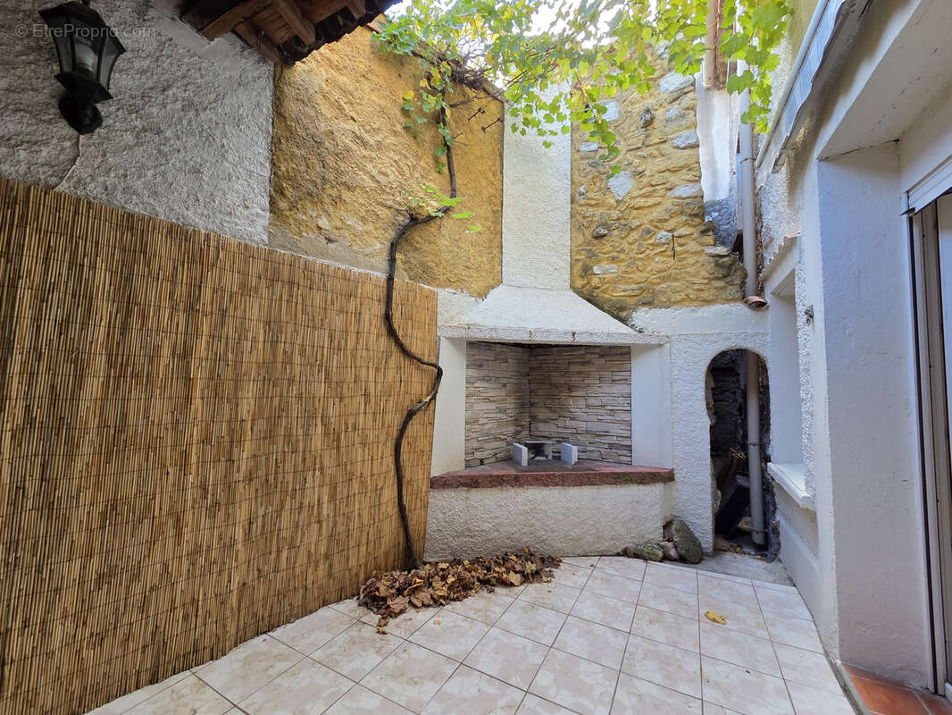 Maison à PUISSERGUIER