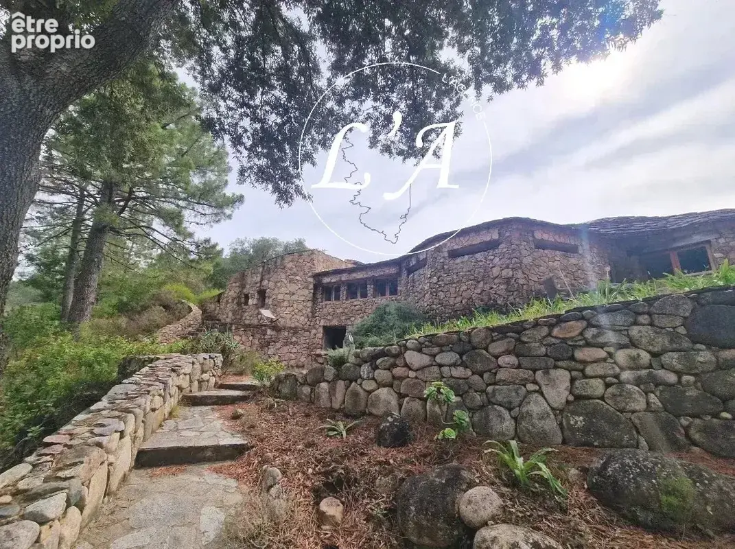 Un "Palazzu" d'Exception au Cœur du Massif de Bavella - photo 14