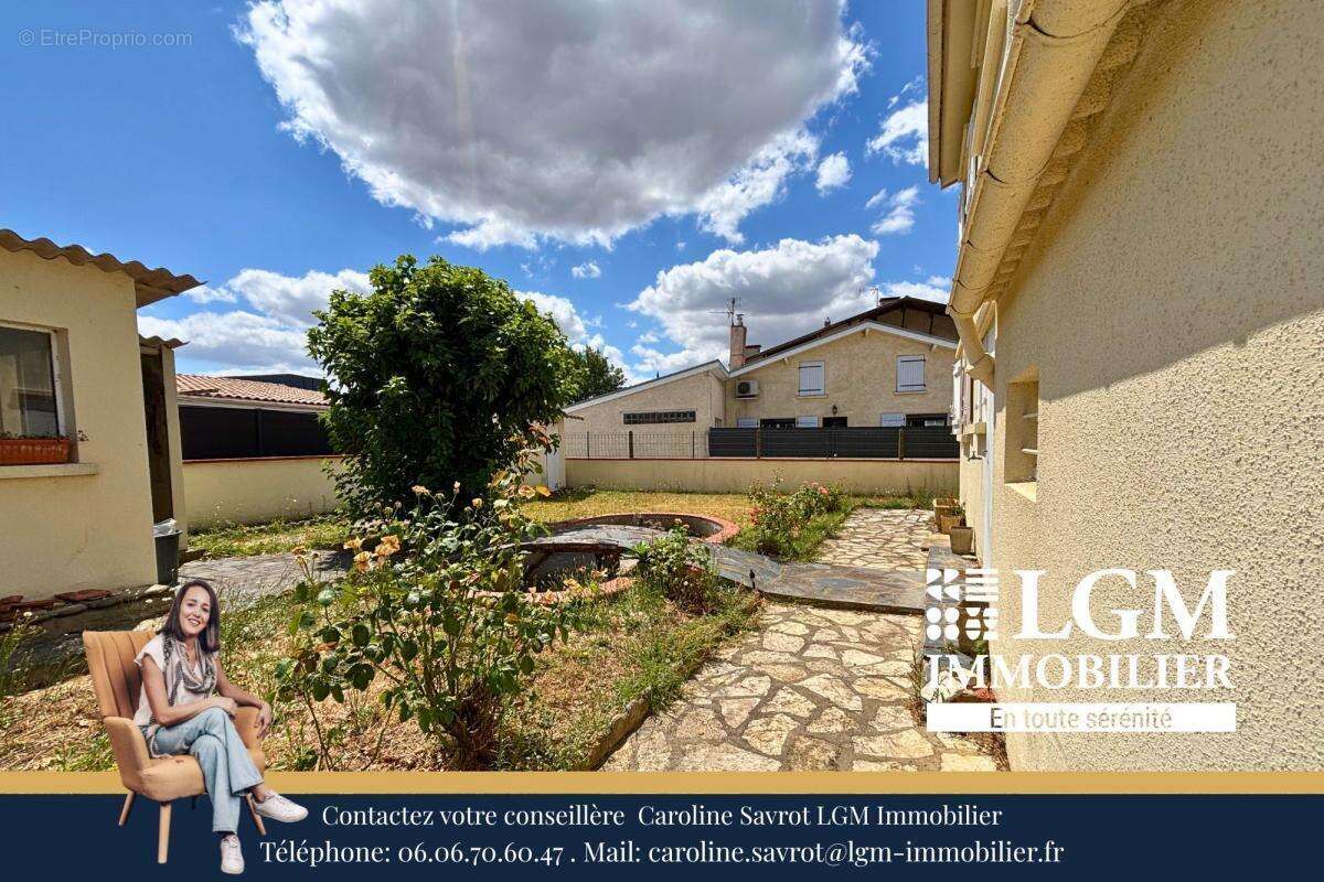 Maison à GAGNAC-SUR-GARONNE