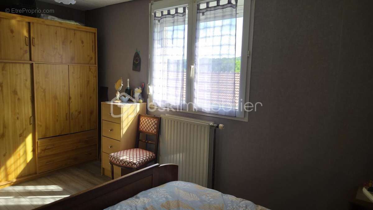 Maison à BOGNY-SUR-MEUSE