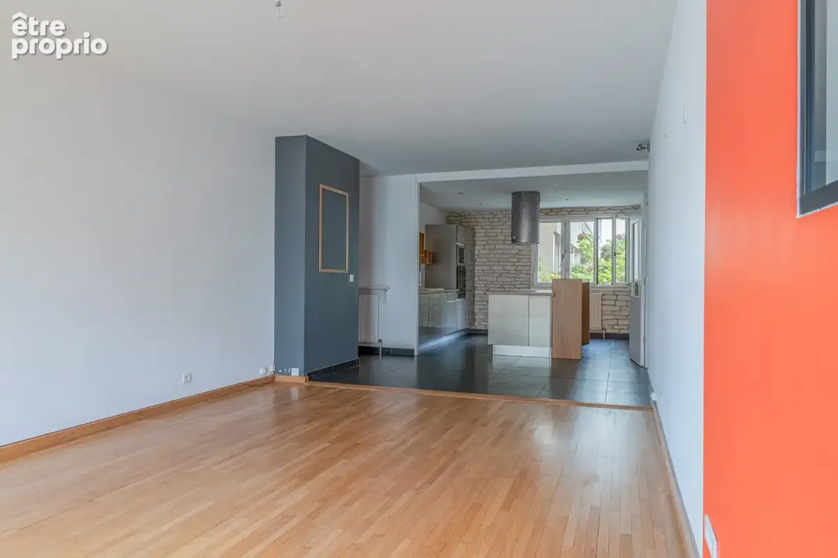 Appartement à vendre 4 pièces LYON 5EME ARRONDISSEMENT (69) St Irénée calme verdure - photo 3