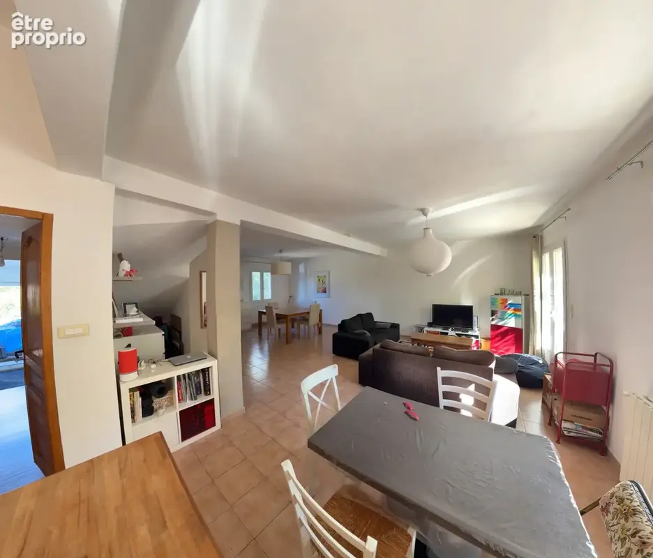 Maison familiale 5 pièces avec jardin, terrasse & stationnements   416 m2 de terrain - photo 6