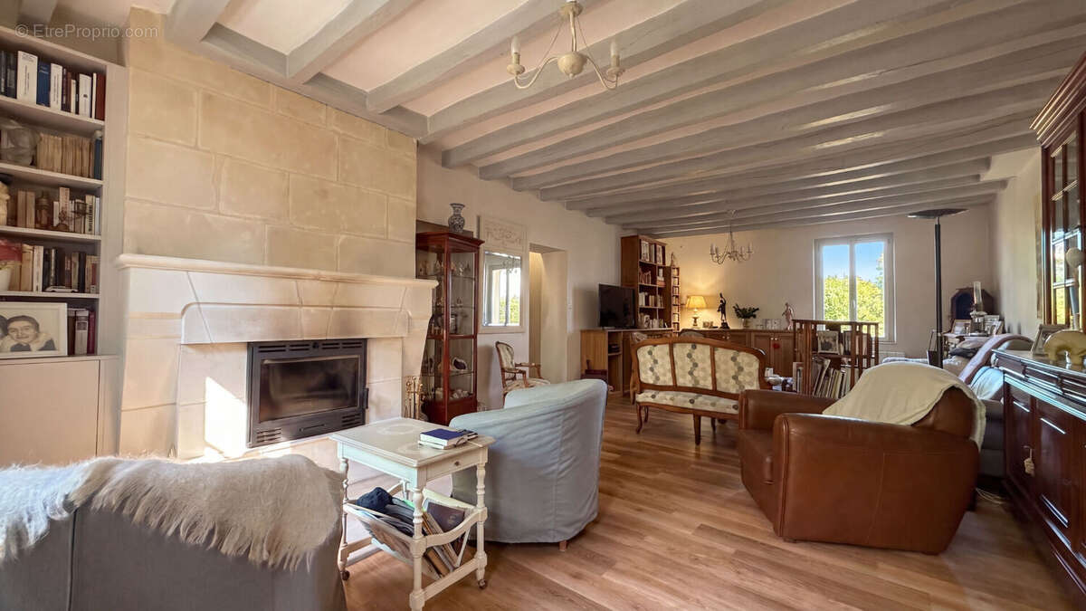 Maison à SAINT-AVERTIN