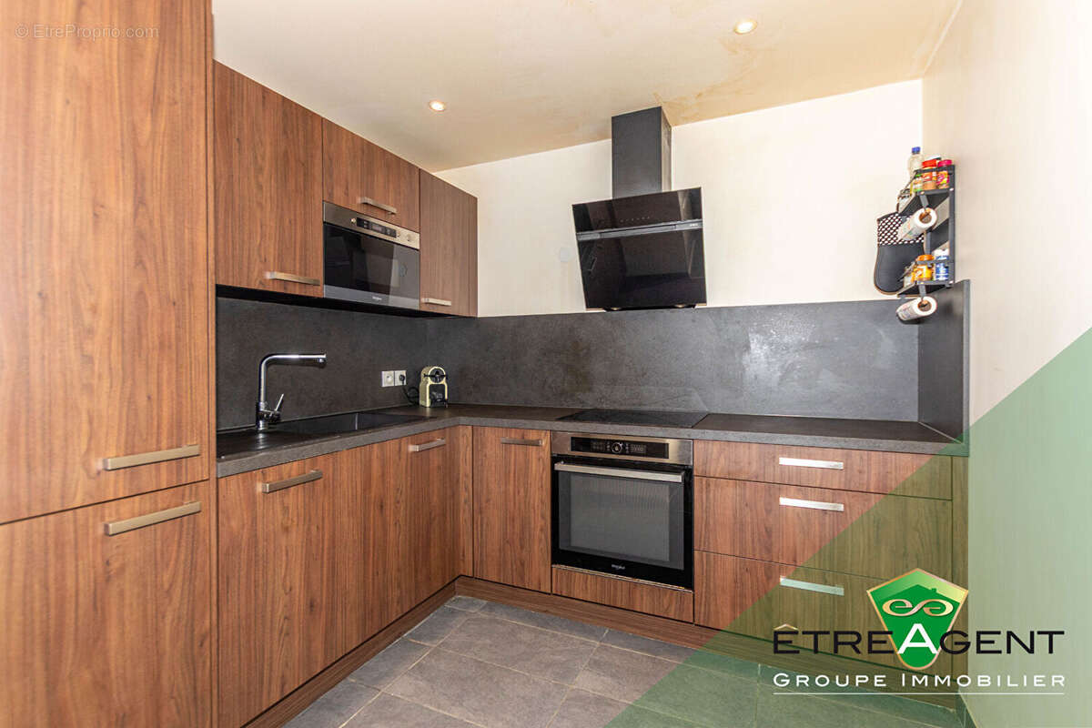 Appartement à MANTES-LA-JOLIE