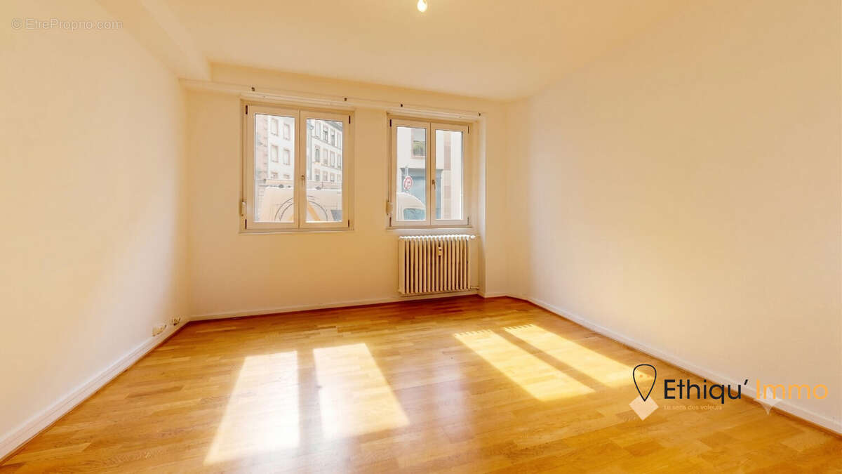 Appartement à STRASBOURG