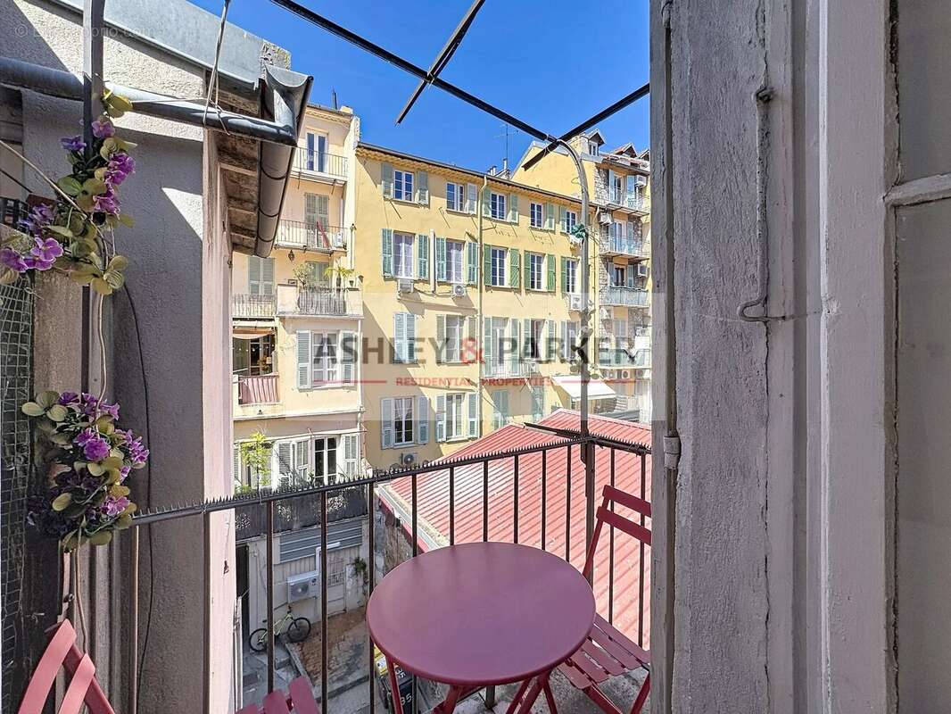 Appartement à NICE
