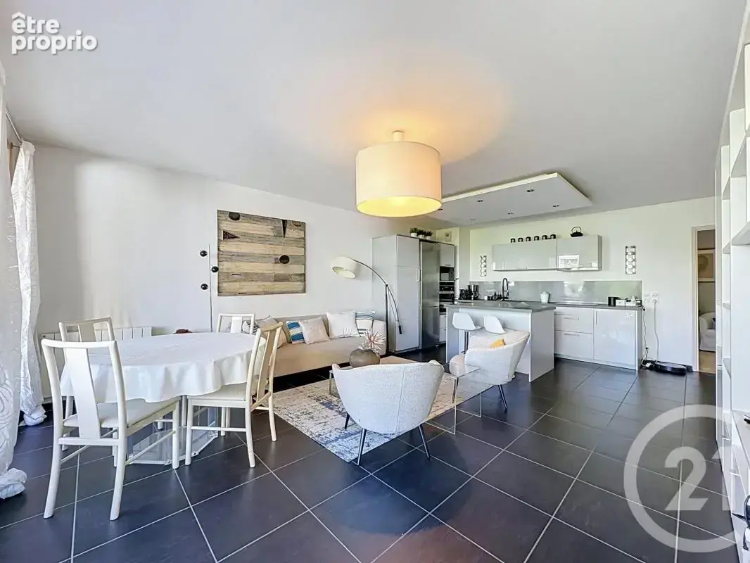 Appartement 92 m² à Lyon-5e  - photo 3