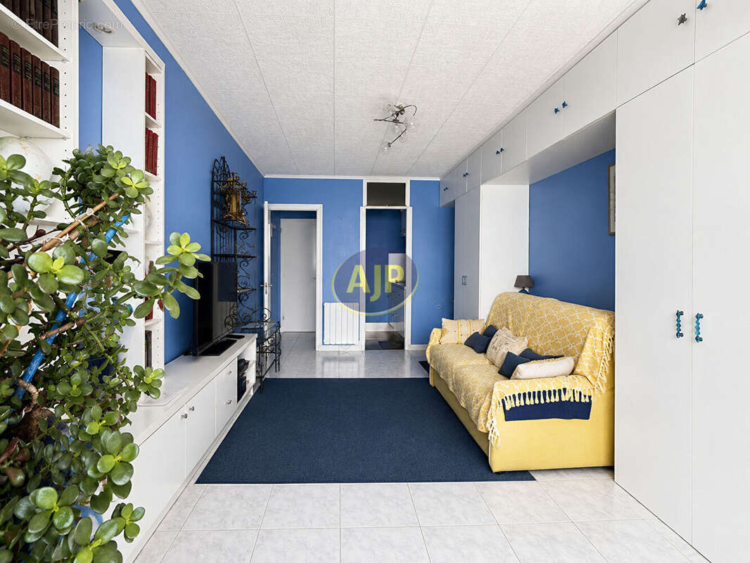 Appartement à SAINT-HILAIRE-DE-RIEZ