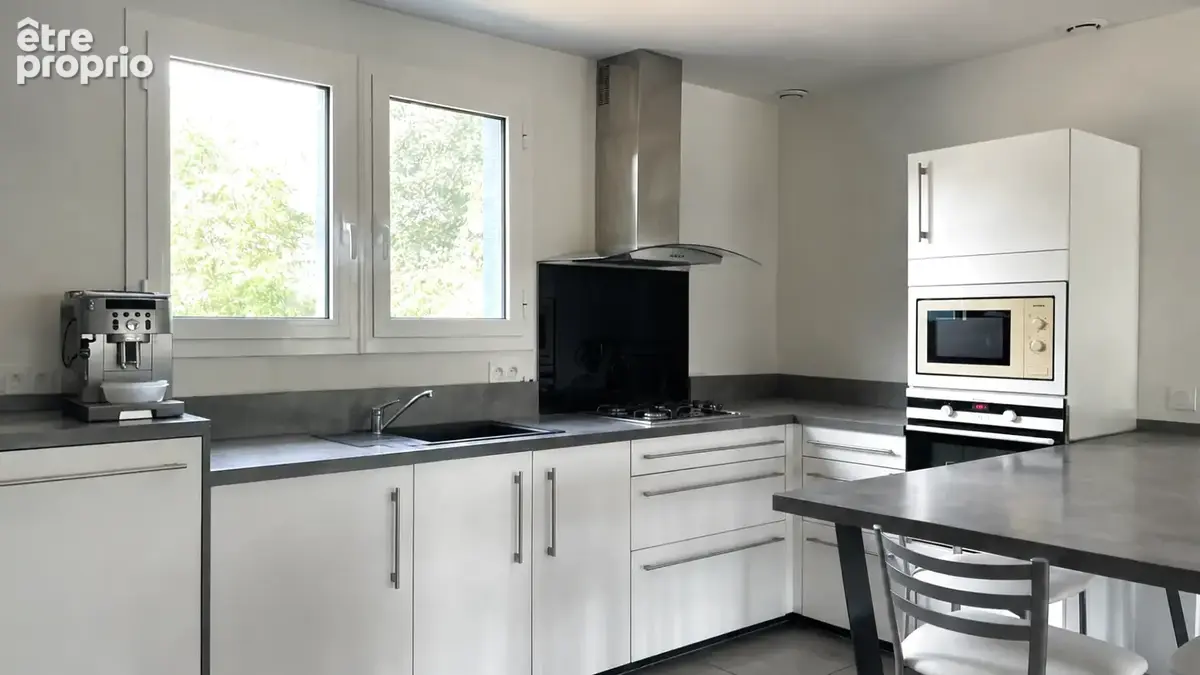 Maison landaise T4 sur sous sol complet sur terrain 1447 m2 - photo 3