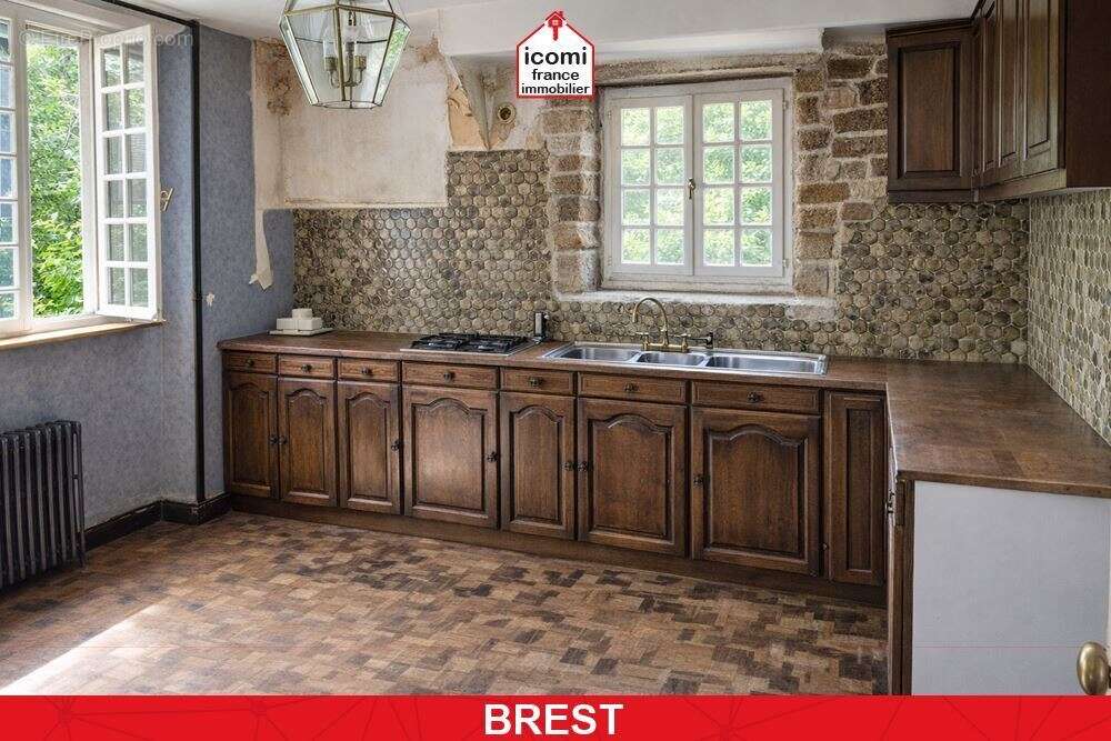 Maison à BREST