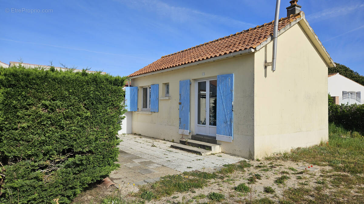 Maison à NOTRE-DAME-DE-MONTS