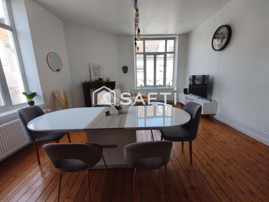 Photo 4 - Appartement à BOULOGNE-SUR-MER