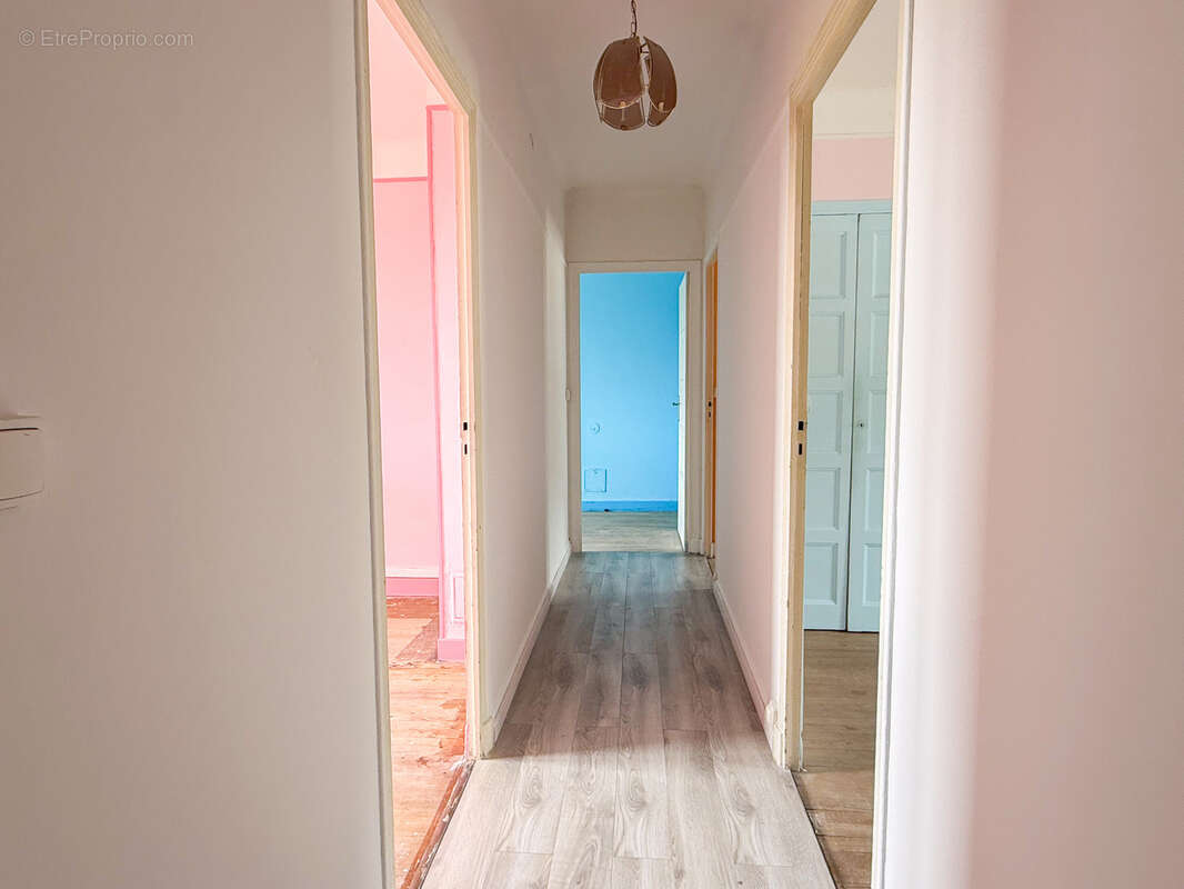 Appartement à LE POUZIN