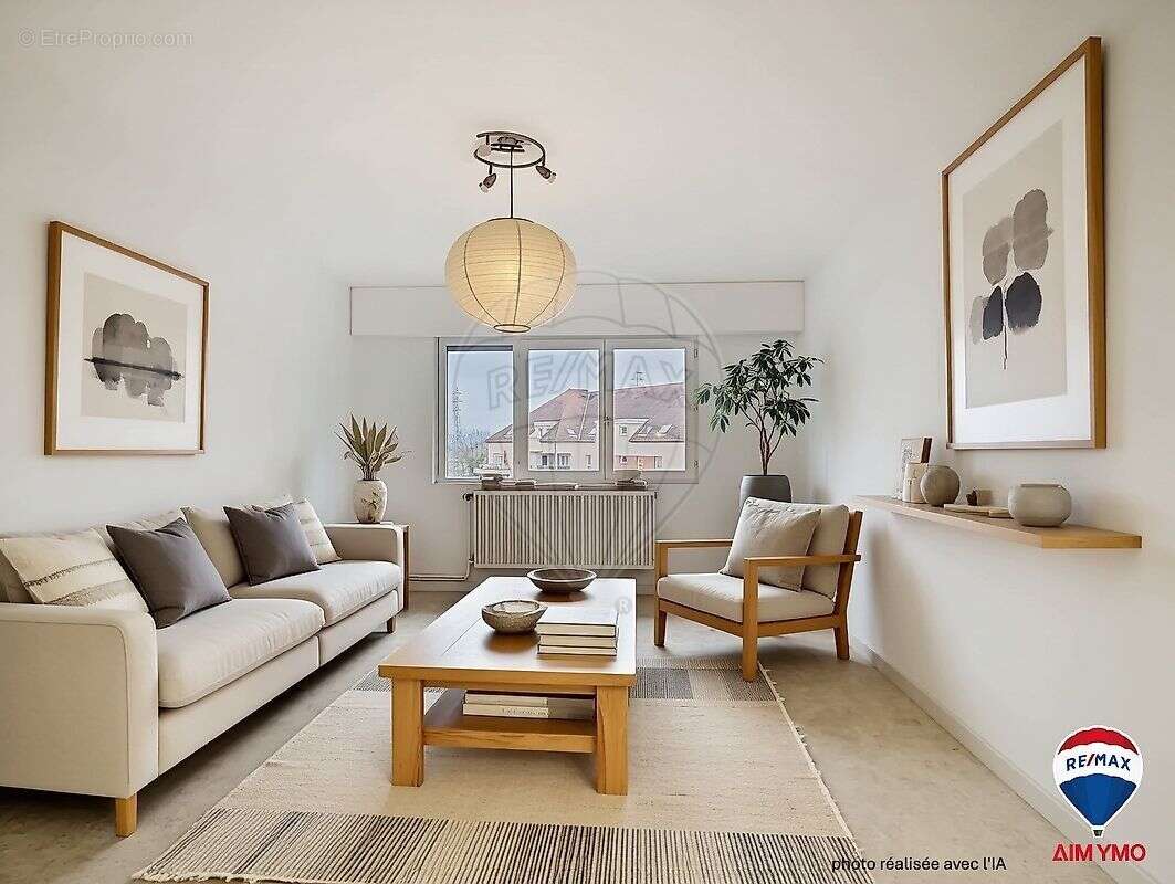 Appartement à SOULTZ-HAUT-RHIN