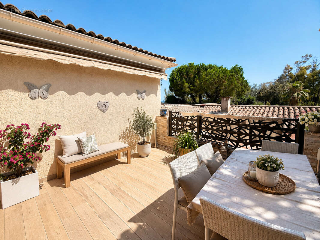 Appartement 51 m² à Villeneuve-Loubet  - photo 4