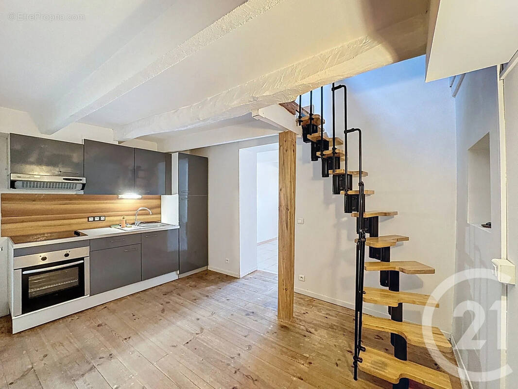 Appartement à TRETS