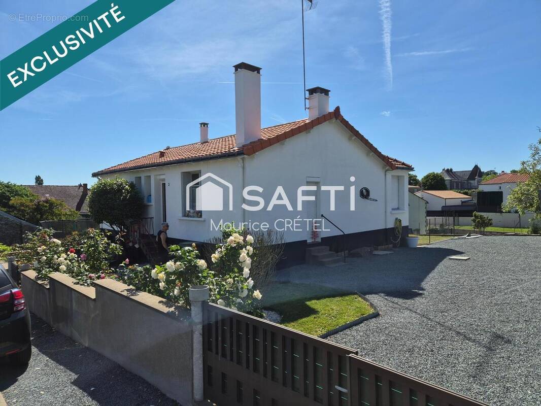 Photo 1 - Maison à CHAUCHE