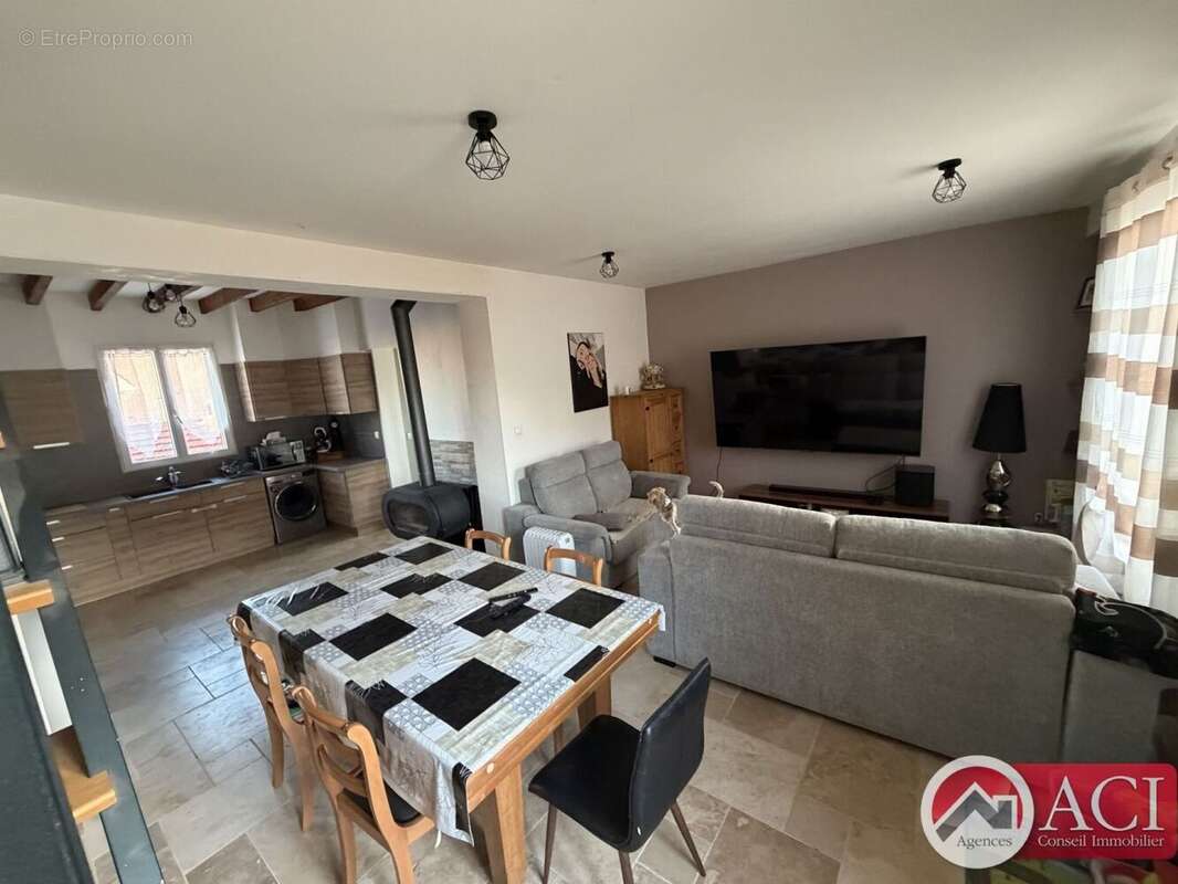 Maison Bornel 3 pièce(s) 60 m2 - photo 6