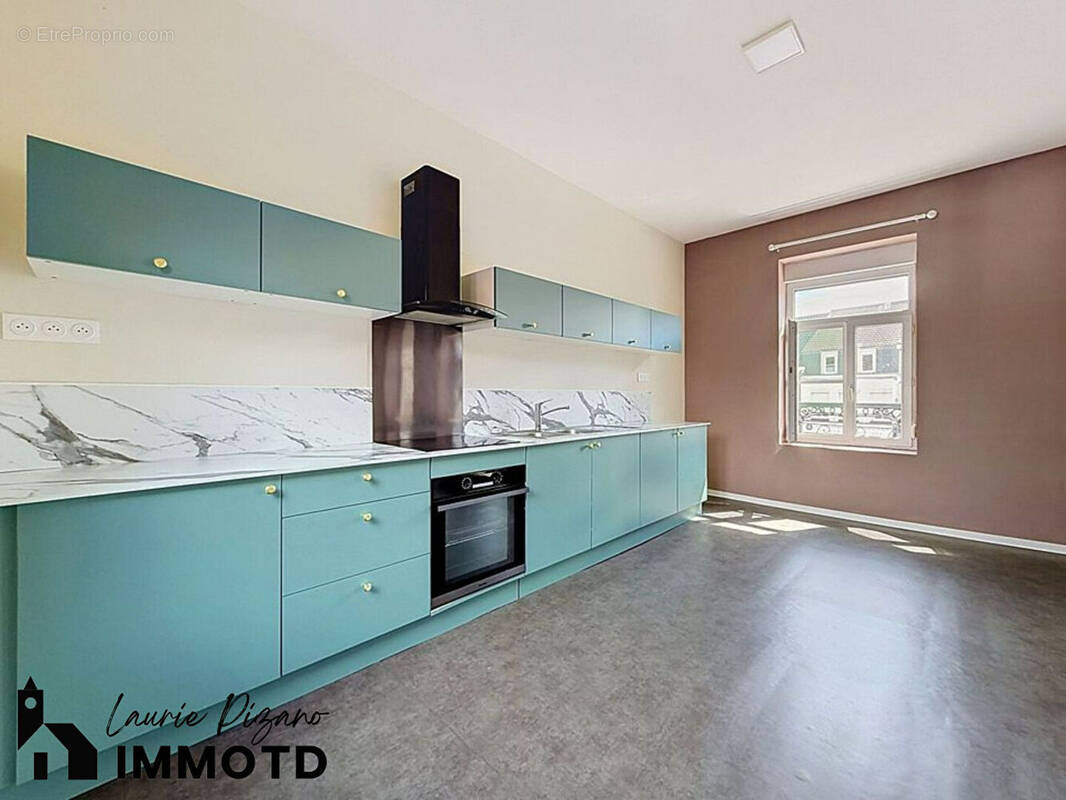 Appartement à WORMHOUT