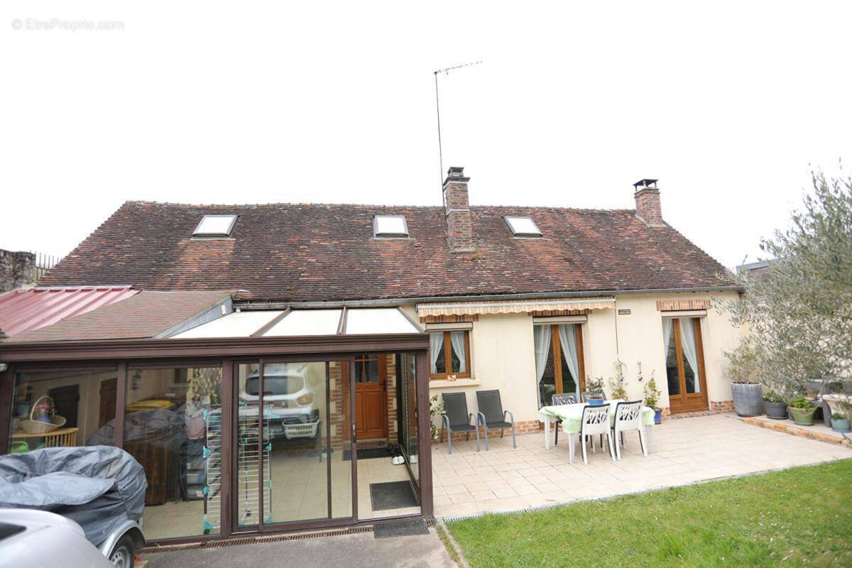 Maison à ALLONNE