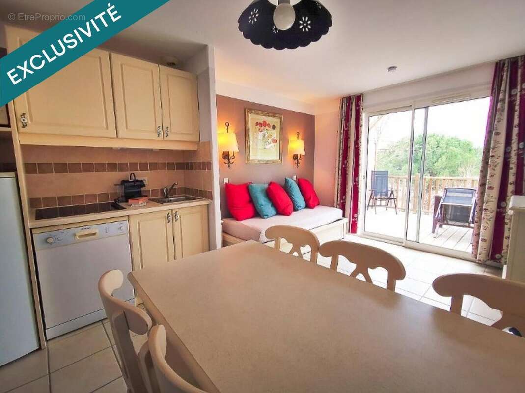 Photo 2 - Appartement à GROSPIERRES